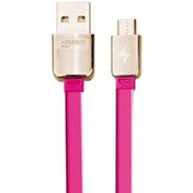 تصویر کابل تبدیل USB به microUSB ایکس-انرژی مدل X-202 طول 1 متر 