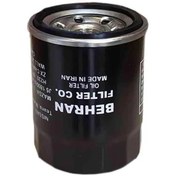 تصویر فیلتر روغن برلیانس مدل H230/H220 برند مان MANN ( اصلی ) Brilliance MANN Oil Filter