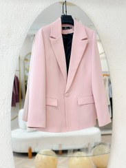 تصویر کت زنانه مجلسی شیک کالکشن شیک پوشان 