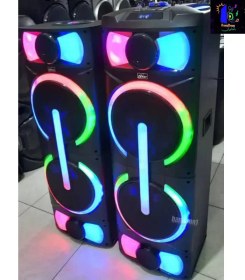 تصویر اسپیکر ویکر مدل X5 