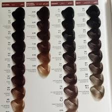 تصویر رنگ موی والانسی عمده 