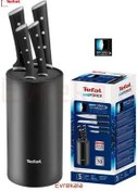 تصویر چاقو و ست مجموعه چاقوی یخ Evrekala Shop Force 5 قطعه ویژه Evrekale TEFAL 