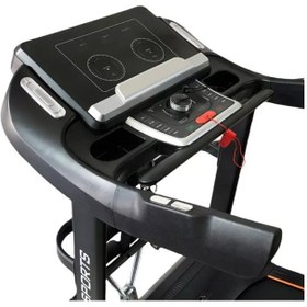 تصویر تردمیل خانگی چند کاره تاشو تاپ فیت اسپرت مدل BFT01 Multi-purpose folding home treadmill Top Fit Sport model BFT01