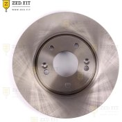 تصویر دیسک ترمز جلو JAC S5 شماره فنی: 3503011U1520