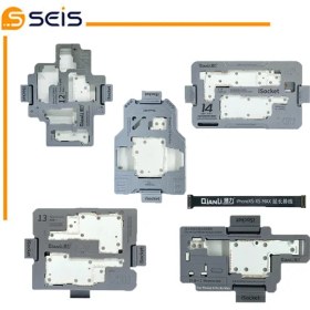 تصویر فیکسچر کیانلی isocket شامل مدل های سری آیفون x تا ۱۵ پرومکس 