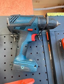 تصویر دریل شارژی بوش مدل GBS 18-2-Li با منبع تغذیه باتری 