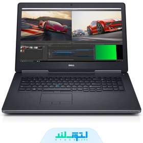 تصویر لپ تاپ استوک Dell مدل Precision 7720 