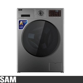 تصویر ماشین لباسشویی سام 9 کیلویی مدل BL-P1465 SAM WASHING MACHINE BL-P1465