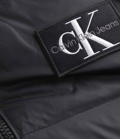 تصویر جلیقه کلوین کلین آستین استاندارد راسته مردانه Calvin Klein | J30J323473BEH 