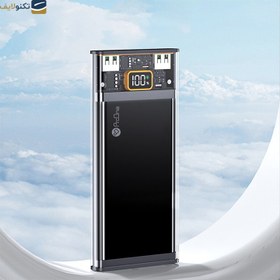 تصویر پاوربانک پرووان ProOne مدل PPB5111 ظرفیت 10000 - مشکی PROONE-PPB5111 10000