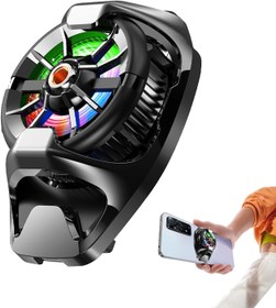 تصویر خنک کننده موبایل 