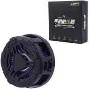 تصویر فن خنک‌کننده رادیاتوری بادی مدل S35 فن خنک‌کننده رادیاتوری بادی مدل S35