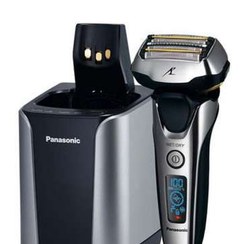 تصویر ماشین اصلاح صورت پاناسونیک مدل ES-LV9N-S Panasonic ES-LV9N-S Shaver