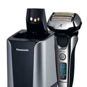 تصویر ماشین اصلاح صورت پاناسونیک مدل ES-LV9N-S ا Panasonic ES-LV9N-S Shaver Panasonic ES-LV9N-S Shaver