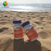 تصویر مکمل ویتامین دی ۲۰۰۰ واحد NOW Foods بسته ۱۲۰ عددی 