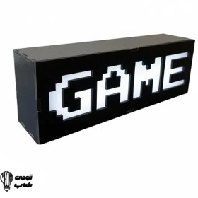 تصویر آیکن لایت طرح گیم (GAME) 