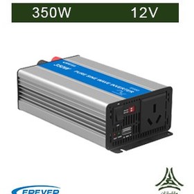 تصویر اینورتر سینوسی 350 وات مدل IP350 برند EPSOLAR سری IP pure sine inverter 350W EPSOLAR IP series 12V , 24V