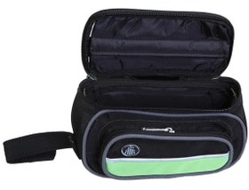 تصویر کیف تنه دوچرخه مدل جیب دار 