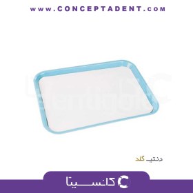 تصویر روکش داخل سینی نایلونی چسب دار 50 عددی – سامان زر دندان 