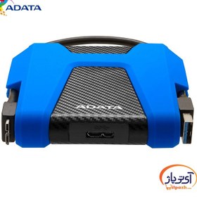 تصویر هارددیسک اکسترنال ای دیتا مدل HD680 ظرفیت ۴ ترابایت 