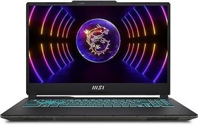 تصویر MSI Cyborg 15 Gaming Laptop - 15.6&#34; FHD 144Hz, Intel Core i7-13620H, GeForce RTX 3050, 16GB RAM, 512GB NVMe SSD, Thunderbolt 4, USB-Type C, Cooler Boost, Win 11 Home - Black (16GB RAM | 512GB SSD) 