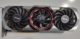 تصویر کارت گرافیک استوک COLORFUL IGAME GeForce RTX 3060 Ti بدون کارتن 