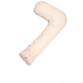 تصویر بالش بارداری هوشمند مدل ال HOOSHMAND Body Pillow L Shape