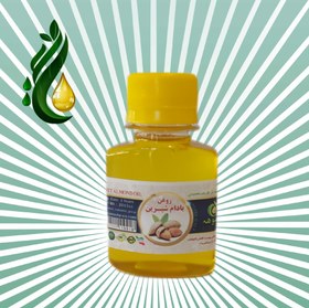 تصویر روغن کرچک نگین دانه 