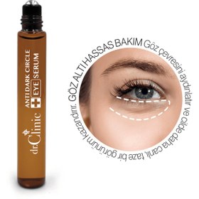 تصویر سرم دور چشم دکتر کلینیک Serum Dr.Clinic Eyes 