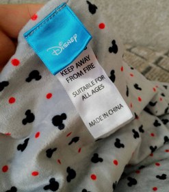 تصویر کامفورتر میکی موس 