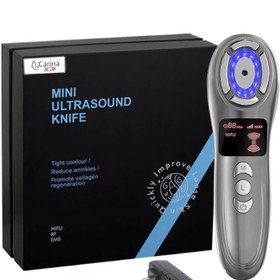 تصویر Carina LR-AW03 Mini Ultrasound Knife مینی هایفو ۳ کاره کارینا مدل LR-AW03 دستگاه هایفو کارینا مدل LR-AW03