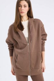 تصویر هودی زنانه دفکتو 