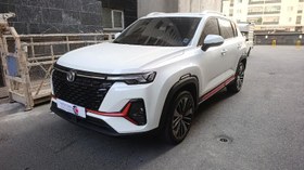 تصویر چانگان CS35 پلاس مدل 2024 ا تیپ 3 تیپ 3