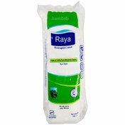 تصویر پنبه هیدروفیل رایا (Raya) 100 گرمی ا پنبه، پد اسفنجی پاک کننده پنبه، پد اسفنجی پاک کننده