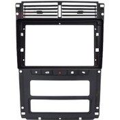 تصویر قاب مانیتور پژو ۴۰۵ و پارس سایز ۹ اینچ 