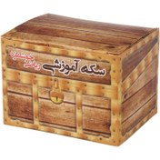 تصویر سکه آموزشی ماوا 