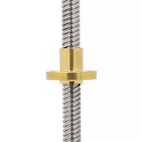 تصویر پیچ و مهره لید اسکرو Lead Screw 