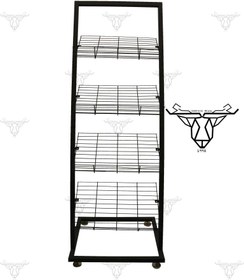 تصویر استند جا مجله ای و کاتالوگDR-E9 