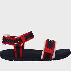 تصویر صندل ولفروکی کودکان کَرینگتون برند polo ralph lauren Kids Karrington Velcro Sandals