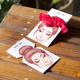 تصویر کارت کش مو 