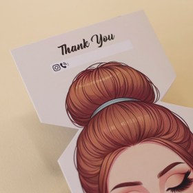 تصویر کارت کش مو 