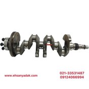 تصویر میل لنگ هیوندای اکسنت 