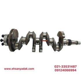 تصویر میل لنگ هیوندای اکسنت 