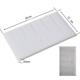 تصویر ابزار گل سازی سورنا پارت مدل صفحه سیم زنی 