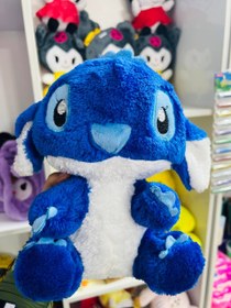 تصویر عروسک استیج پشمالو 