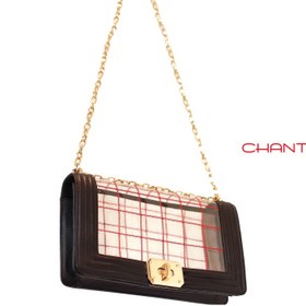 تصویر کیف طلق و چرم 