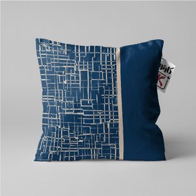 تصویر ست کوسن و رانر کد S177 پتینه