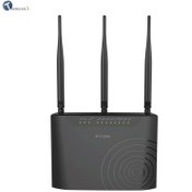 تصویر مودم دی لینک DSL-2877AL Dual Band Wireless AC750 VDSL2+/ADSL2+ Modem D-Link DSL-2877AL Dual Band Wireless AC750 VDSL2+/ADSL2+