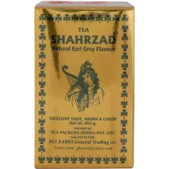 تصویر چای شهرزاد 454 گرمی (اصل) 