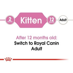 تصویر مجموعه تغذیه سلامت گربه‌های جوان 10 کیلوگرم برند royal canin Feline Health Nutrition Kitten 10 KG